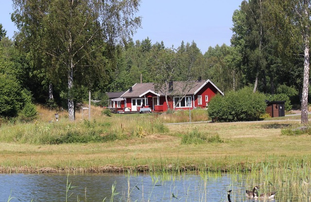 La mejor ubicación en el archipiélago con jacuzzi, sauna, barco de pesca y canoas