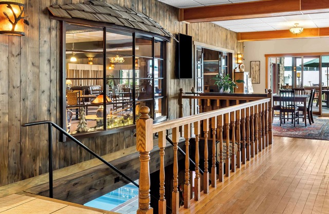 Best Western Adirondack Inn