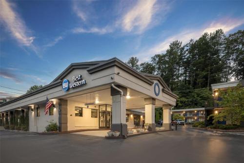 Best Western Asheville-Blue Ridge Parkway