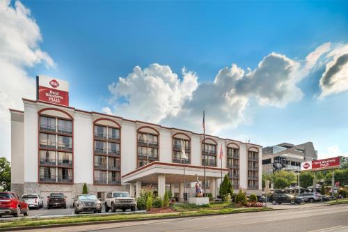 Best Western Downtown PLUS Music Row