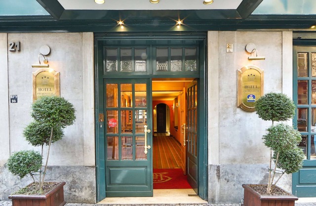 Best Western Hotel Piemontese