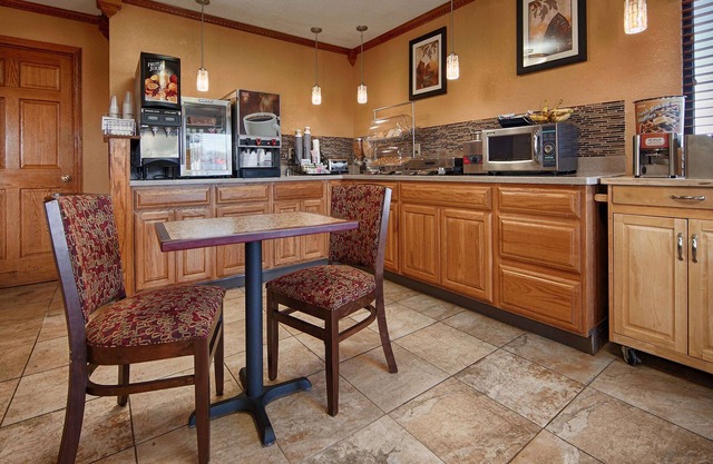 Best Western Martinsville Inn