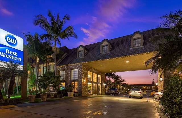 Best Western Palm Garden Inn