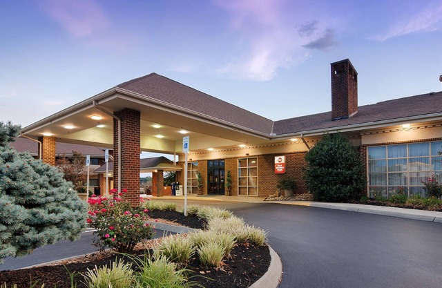 Best Western Plus Morristown Conference Center Hotel