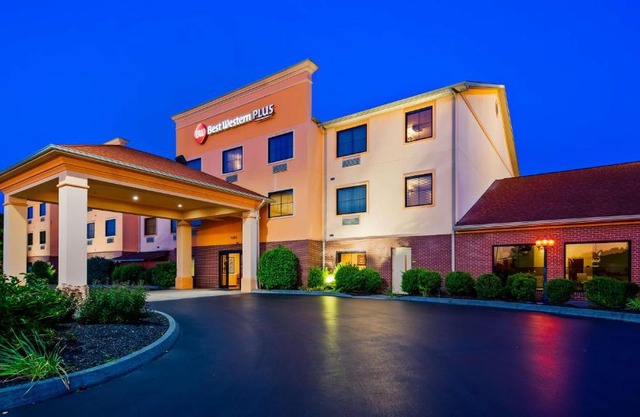 Best Western Plus Strawberry Inn & Suites