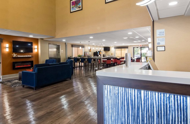 Best Western Shallotte / Ocean Isle Beach Hotel