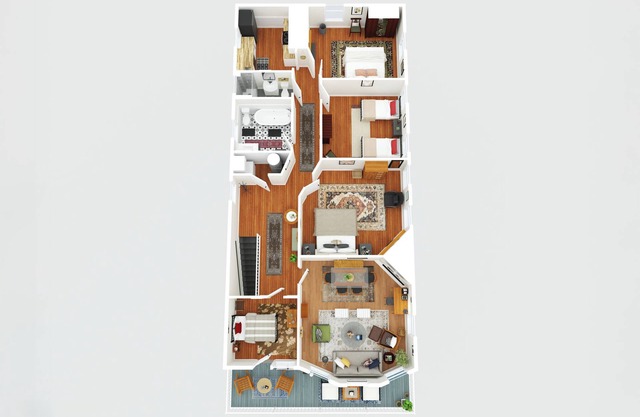"BETTER THAN A 5 STAR HOTEL" Walk to Iconic Forsyth Park\OffStPkg\KingB\1Gb Wifi