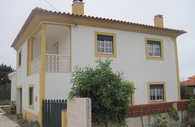 Entre Nazaret y S. Pedro de Moel