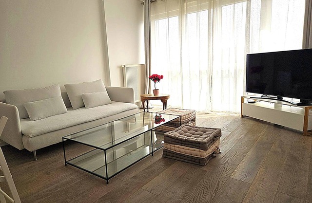 Apartment between Disneyland Paris and Galerie Lafayette