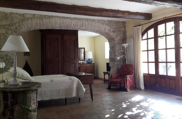 Al pie de los Cevennes, cerca de Uzès, Nimes