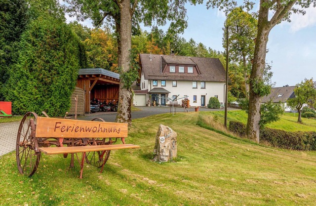 Escapada a la naturaleza en Kirchhundem