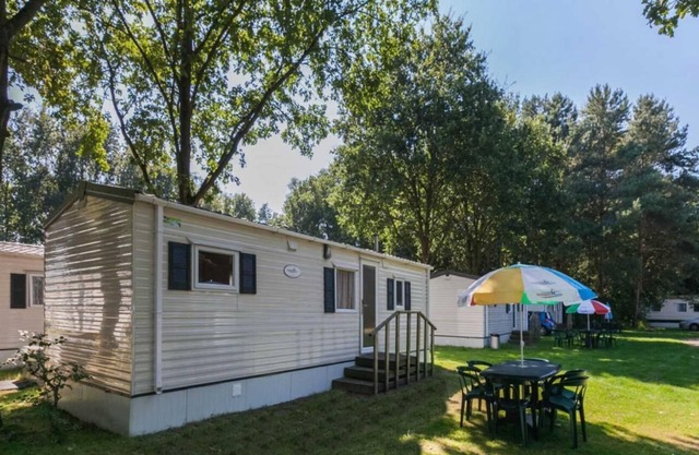 BH Dommeldal Mobile home