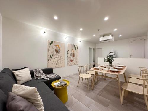 bHOTEL Nikke - Apt for 10Ppl Ideal for Big Group in City Center