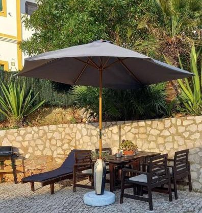 Bica da Salema Beach House