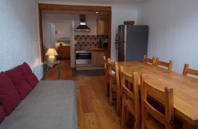 BIG FLAT - IDEAL 2 FAMILIAS - ABRIES