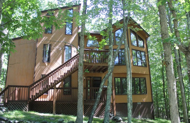 Big House On The Hill, Pocono - Bañera de hidromasaje, sauna, chimenea