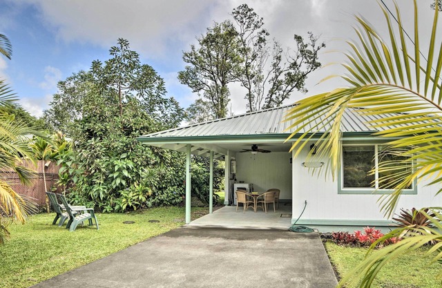 ¡NUEVO! Aloha Big Island Paradise: un refugio tropical