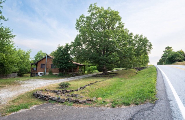 Big Oak Cabin: ¡en lo alto de Ozarks al sur de Jasper!