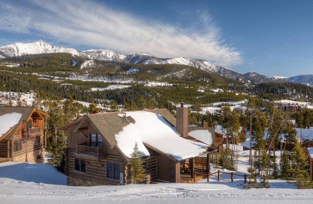 Powder Ridge Cabin Manitou 15