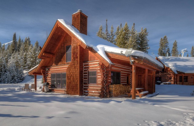 Powder Ridge Cabin Moose Ridge 1