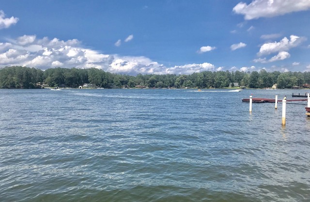 Big Water Front on Best Water at Jackson Lake!!!!