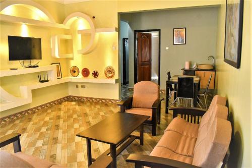 Biira Transit Residence Entebbe with free airport pickup