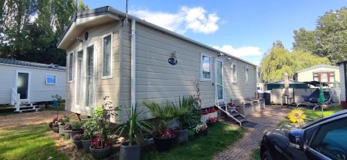 Billing Aquadrome , 2 bedrooms caravan