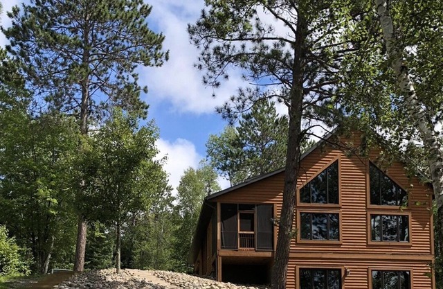 ~ Birchbark Hideaway ~