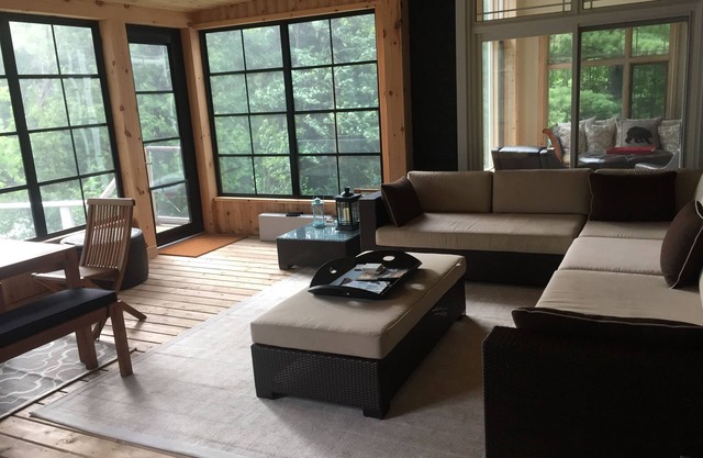 Birchview - Retiro frente al lago en Muskoka