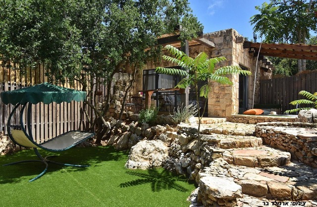 Suites de lujo Birkata para parejas - suite Achlama