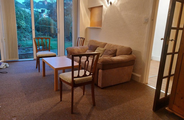 Birmingham Blissful Retreat With 3 Bedrooms