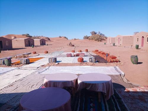 Bivouac Sahara Passions
