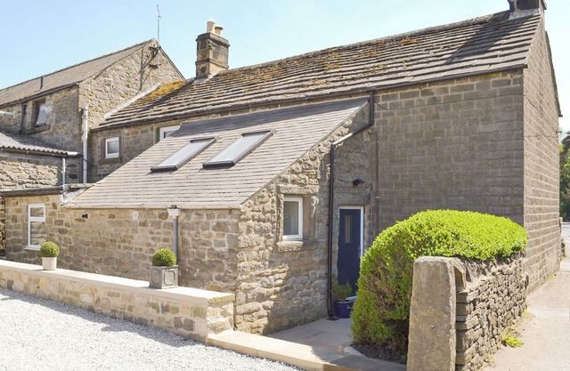 Blackcurrant Cottage at Stanton Ford.