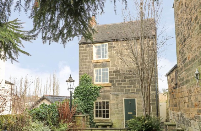 Blacking Mill Cottage, BELPER