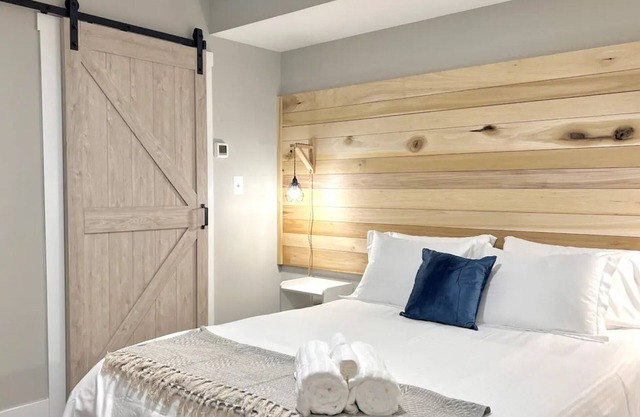 Blackwater Bed & Bikes 5