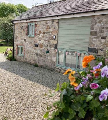 Blaise Cottage Cornwall