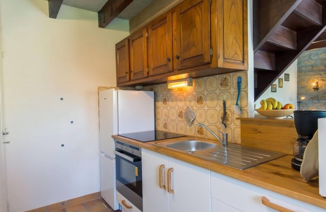 Casa de vacaciones Blaue Hortensie (SZN100) en Sizun - 5 personas, 2 dormitorios