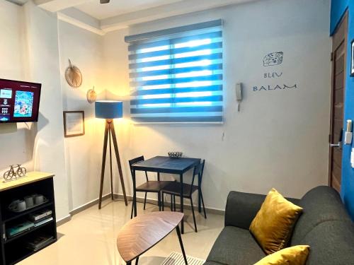 Bleu Balam - Cozy Zen - Zazil-Ha - Pool Sea View