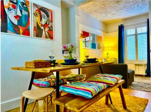 Bloom19 Traditional Belfast Entire House 10 mins from City Centre