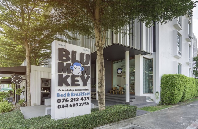 Blu Monkey Bed & Breakfast Phuket