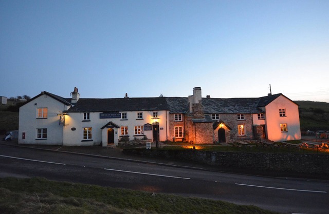 Blue Ball Inn