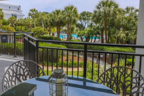 Blue Cabana