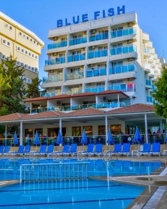 Blue Fish Hotel All Inclusive