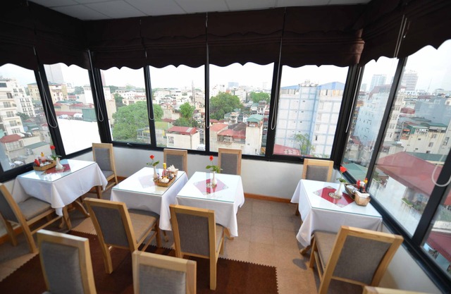 Blue Hanoi Inn Hotel