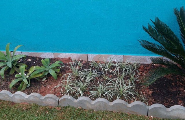 Casa azul a 60 metros de la playa