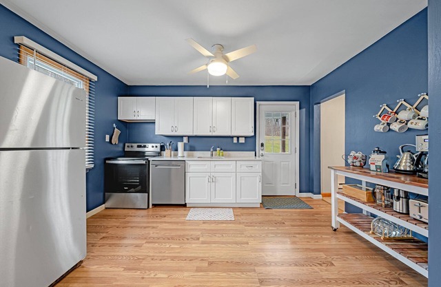 Blue Mtn. House! Minutes from Ohiopyle State Park & More!!