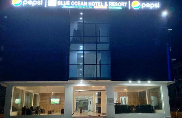 Blue Ocean Hotel & Resort