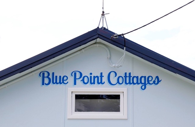 ** Blue Point Cottage No 1 Bermagui **