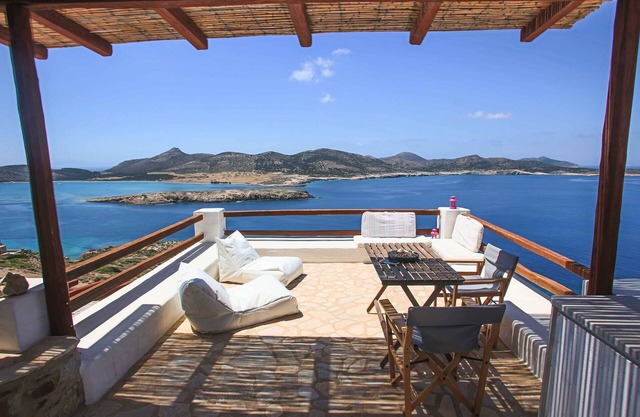 Apartamento familiar Blue Sea Vibes con vistas al mar y al cielo desde todas las habitaciones