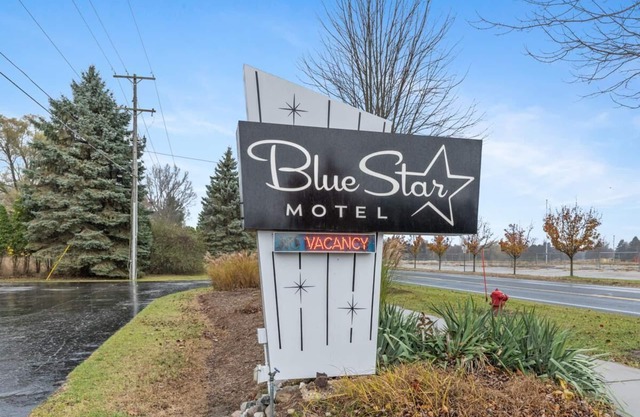 Blue Star Motel #2 - Estudio Hotel, Capacidad 2